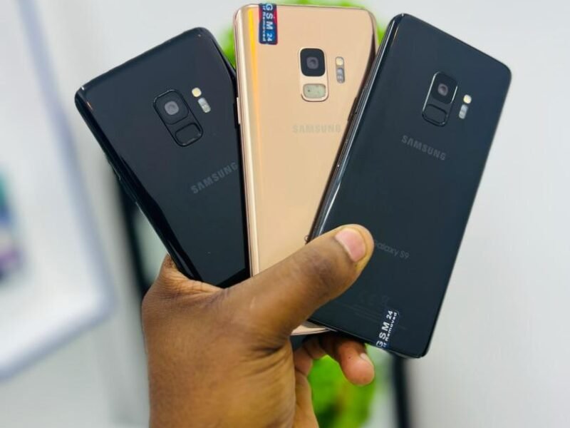 Samsung s9 plain